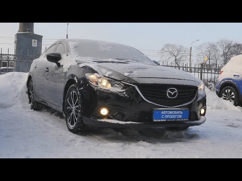 Видео: Mazda 6 ( Мазда 6) Даже в базе и дорест лучше Camry