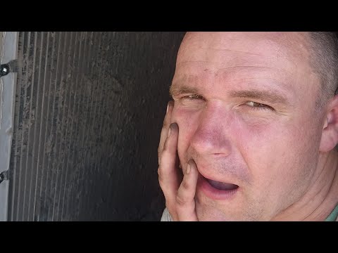 Видео: Автобус греется. Мою радиатор. Как добраться до радиатора на автобусе Ютонг (Yutong) 6122