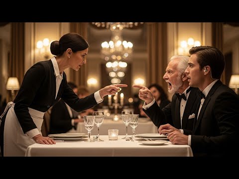 Видео: « Я ЖЕНИЛ БЫ ТЕБЯ НА СЫНЕ, ЕСЛИ ТЫ ОБСЛУЖИШЬ ЕГО ЖЕСТАМИ!» — БОГАЧ НАСМЕЯЛСЯ… И БЫЛ В ШОКЕ