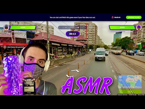 Видео: АСМР УГАДЫВАЮ СТРАНЫ №3 / ДУЭЛИ В GeoGuessr