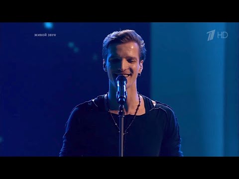 Видео: Даниил Королев.  «По морю» - Нокауты - Голос - Сезон 8