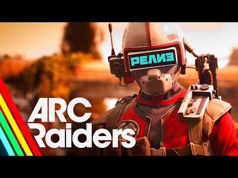 Видео: ARC Raiders. РЕЛИЗ.