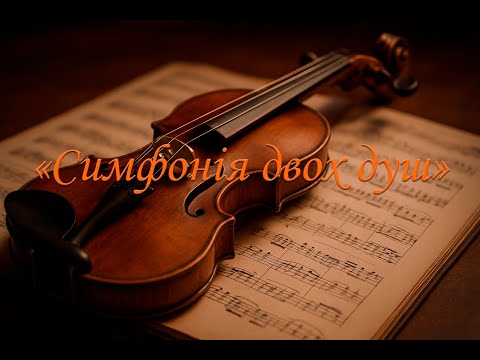 Видео: Симфонія двох душ | Symphony of two souls Піаніно і скрипка торкають серце та душу 🎻 🎹 🎶