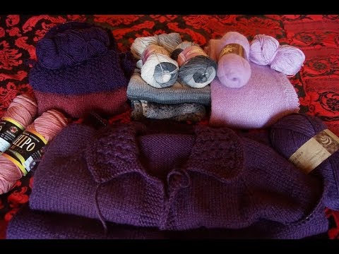 Видео: ЧТО Я СЕЙЧАС ВЯЖУ! МОИ ВЯЗАЛЬНЫЕ ПРОЦЕССЫ.