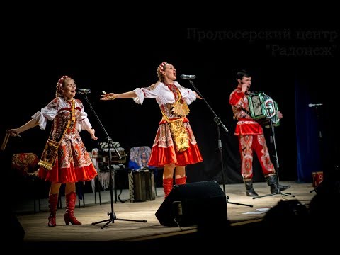 Видео: Ансамбль Калина на концерте в Ижевске....Как это было...#ансамблькалина