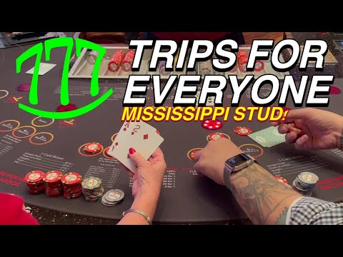 Видео: 3 ОДИНАКОВЫХ ДЛЯ КАЖДОГО!!!! * МИССИСИПИСКИЙ ЖЕРЕЦ!!!