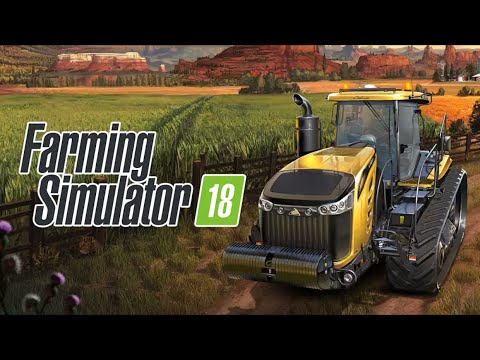 Видео: Farming Simulator 18 - Обзор на андроид #62