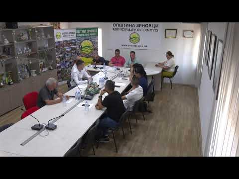 Видео: ПЕДЕСЕТ И ЧЕТВРТТА  54-та Седница на Совет на општина Зрновци (5)