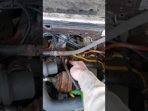 Видео: Фольксваген Т3 кипит двигатель? Сделай так!