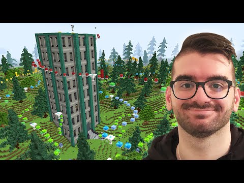 Видео: СПИЙДРЪНВАМЕ MINECRAFT ПАРКУР КАРТА - No Time To Stop