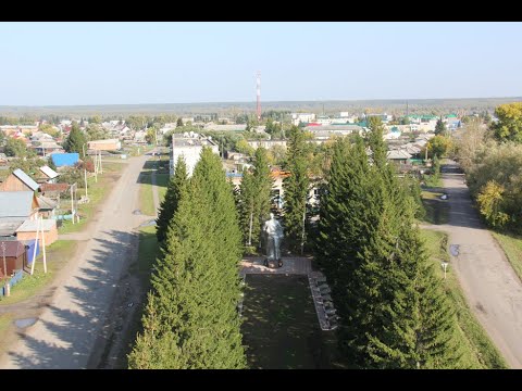 Видео: День посёлка Муромцево, 29 июня 2013 года.