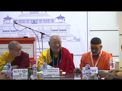 Видео: Архив 2019 он Гандантэгчэнлин тэргүүн хамба лам,  АБЭТБХ-ын ерөнхийлөгч, гавж Д.Чойжамцын айлдвар