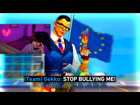 Видео: Мы заставили Гекко пожалеть об очередях в ЕС...