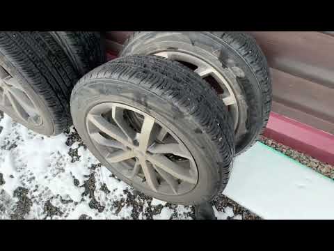 Видео: Отзыв о моих шинах Triangle TR259 и Pirelli Ice Zero FR