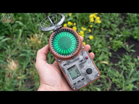 Видео: КАК СДЕЛАТЬ ДЕЙСТВУЮЩИЙ  ДЕТЕКТОР МЕДВЕДЬ ИЗ СТАЛКЕР