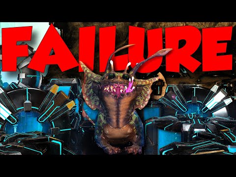 Видео: Эта ошибка СТОИЛА НАМ ВСЕГО!!!! - ARK PvP