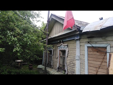 Видео: Станция Молвино 25 лет спустя.