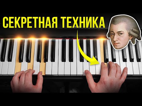 Видео: ВЫУЧИ ЭТО и ты сыграешь КЛАССИКУ Без Нот! Фортепиано для начинающих за 5 минут