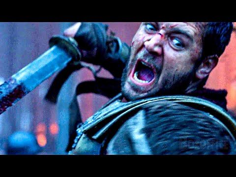 Видео: «Гладиатор» — ЯРЧАЙШИЙ исторический фильм | Лучшие сцены