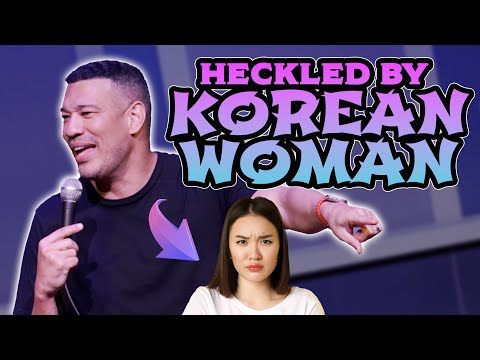 Видео: Выругалась кореянка | Майкл Йо | Уэст Найак
