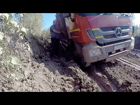 Видео: НА РЫБАЛКУ ПО ЗИМНИКУ! ЗДЕСЬ ТОНУТ ЛЕСОВОЗЫ!!!