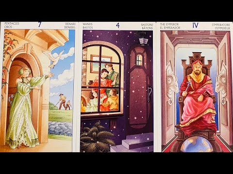 Видео: 💕ЭТОТ ЧЕЛОВЕК БЫСТРО ВОЗВРАЩАЕТСЯ!🔮🚀 Интерактивное Онлайн Любовное Таро