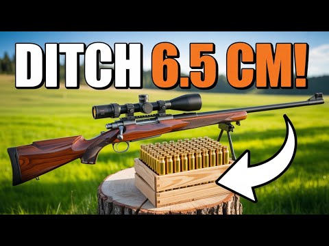 Видео: 6.5 Creedmoor — старые новости: встречайте калибры нового поколения 2025 года!