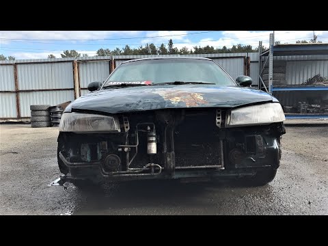 Видео: Разбор Kia Clarus K9A (I) 1997 г.в., T8D (1.8L, 116 л.с.), МКПП