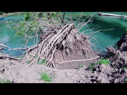 Видео: В природном парке Красный Ключ.
