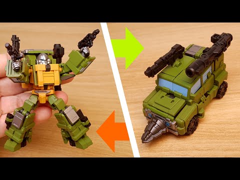 Видео: IF EX-64 Resolute Defender от IRON FACTORY открытая коробка и обзор