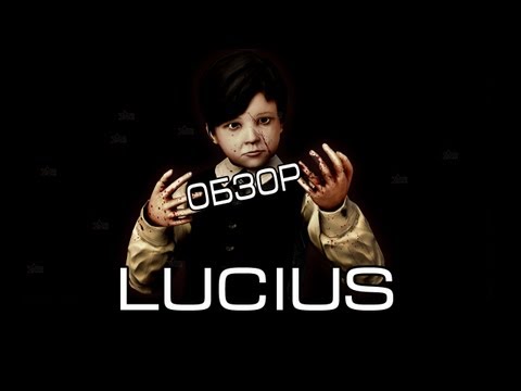 Видео: (Lester) Обзор игры Lucius