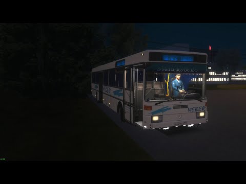 Видео: OMSI 2  Steam Edition MAP Солнечногорск 2024 Маршрут 100 #avtobus #omsi #omsi2 #omsi2mods #simulator