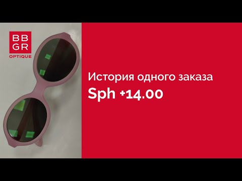 Видео: Сложный рецепт: сфера +14.00