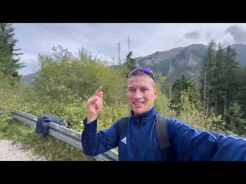 Видео: Горы Зовут меня,Закопане Польша.