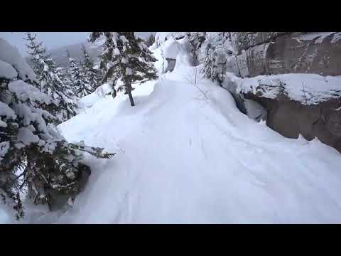 Видео: ГК Губаха, Каменная гряда (18.02.24)