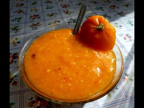 Видео: Рецепт Индийского Чатни из Абрикосов