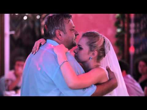 Видео: танец отца и дочери