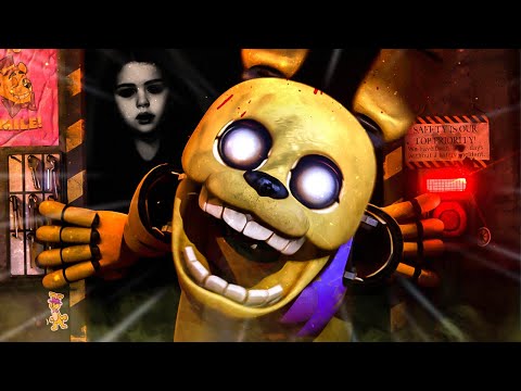 Видео: ФИНАЛ КРОВАВЫХ НОЧЕЙ! ЭТО ТОГО СТОИЛО! ► FNAF The Return to Bloody Nights #3