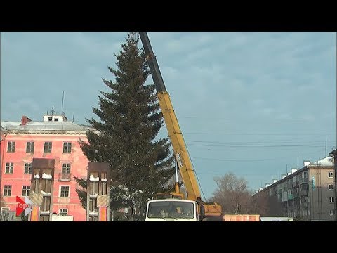 Видео: Информканал "Город" Рубцовск (14.12.2018)