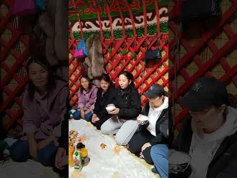 Видео: Отуз Адыр 85- тер Жайлоодо эс алууда