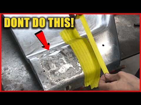 Видео: как сделать патч-панель | исправить ржавчину