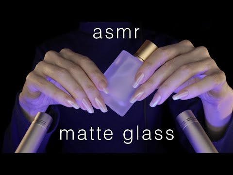 Видео: АСМР Матовое стекло ✧ Скретчинг и царапающий тэппинг (БЕЗ СЛОВ)