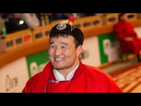Видео: Бөхчүүд хөгжилтэй асуултуудад хариулж байгаа нь #2 #бөх