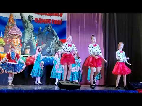 Видео: Танец "Родина Земля"