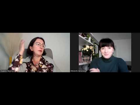 Видео: Звичайні історії емігрантів, Liudmyla Lukianchuk. Жовтень 2024р