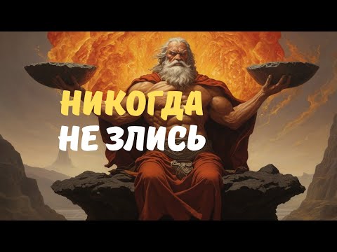 Видео: Делай ЭТО, и ты НИКОГДА не БУДЕШЬ ЗЛИТЬСЯ и РАЗДРАЖАТЬСЯ ни из-за ЧЕГО и ни на КОГО