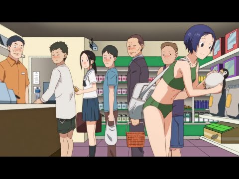 Видео: Смешные моменты из аниме #2 / Аниме приколы