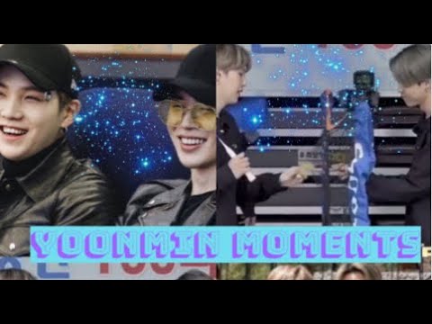 Видео: YOONMIN MOMENTS | ЮНМИНЫ МОМЕНТЫ