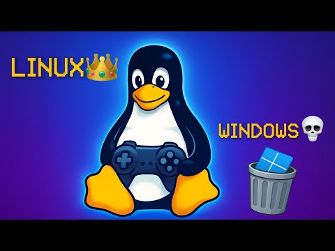 Видео: ПОЧЕМУ ВСЕ ПЕРЕХОДЯТ НА LINUX ПРЯМО СЕЙЧАС!