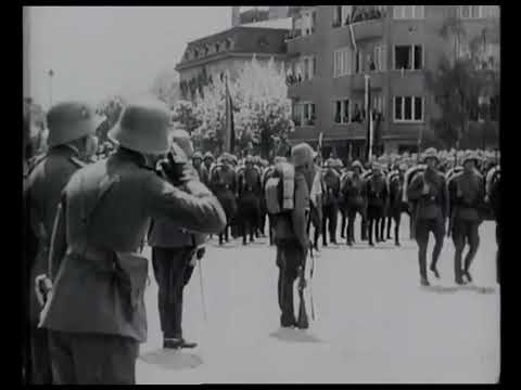 Видео: Ден на храбростта 6май 1936г.